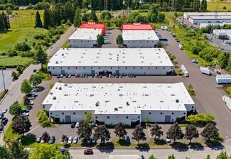Más detalles de 9565 SW Ridder Rd, Wilsonville, OR - Nave en alquiler