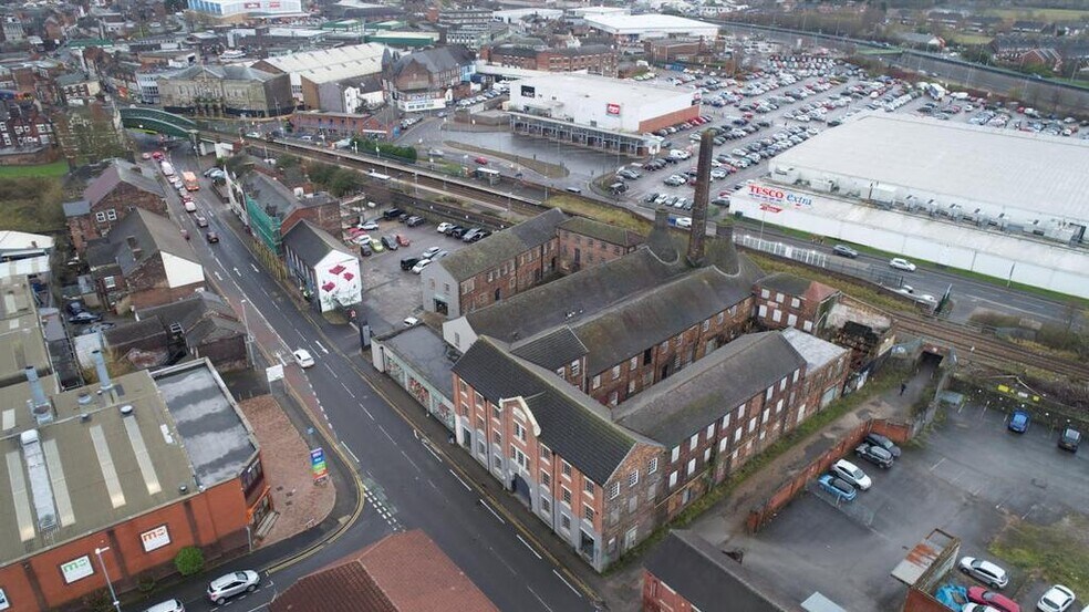 500 King St, Stoke On Trent en venta - Foto del edificio - Imagen 3 de 10