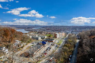 4634 Browns Hill Rd, Pittsburgh, PA - VISTA AÉREA  vista de mapa - Image1