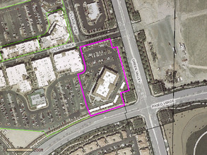 2200 Paseo Verde Pky, Henderson, NV - VISTA AÉREA  vista de mapa