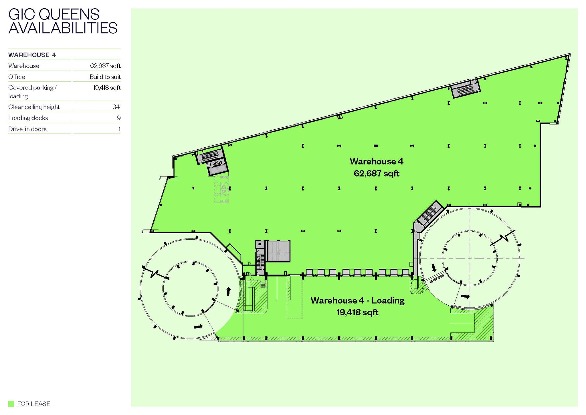 30-02 Northern, Long Island City, NY en alquiler Plano del sitio- Imagen 1 de 1