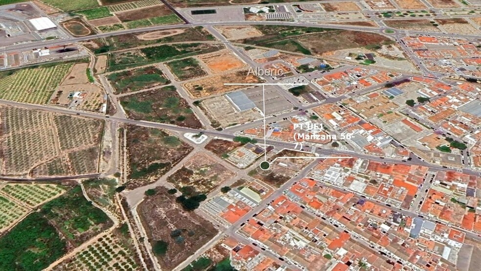 Alberic, Monte Jucar, 18, Alberic, Valencia en venta - Foto del edificio - Imagen 1 de 9