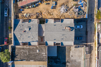 4614 S Western Ave, Los Angeles, CA - VISTA AÉREA  vista de mapa - Image1