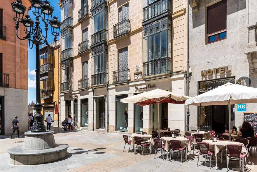 Plaza José Tomé, Ávila, Ávila en venta - Foto del edificio - Imagen 3 de 12