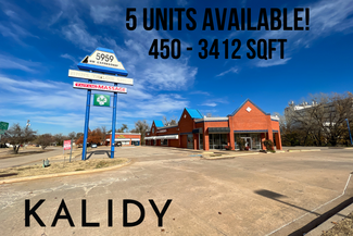 Más detalles para 5959 NW Expressway St, Oklahoma City, OK - Locales en alquiler