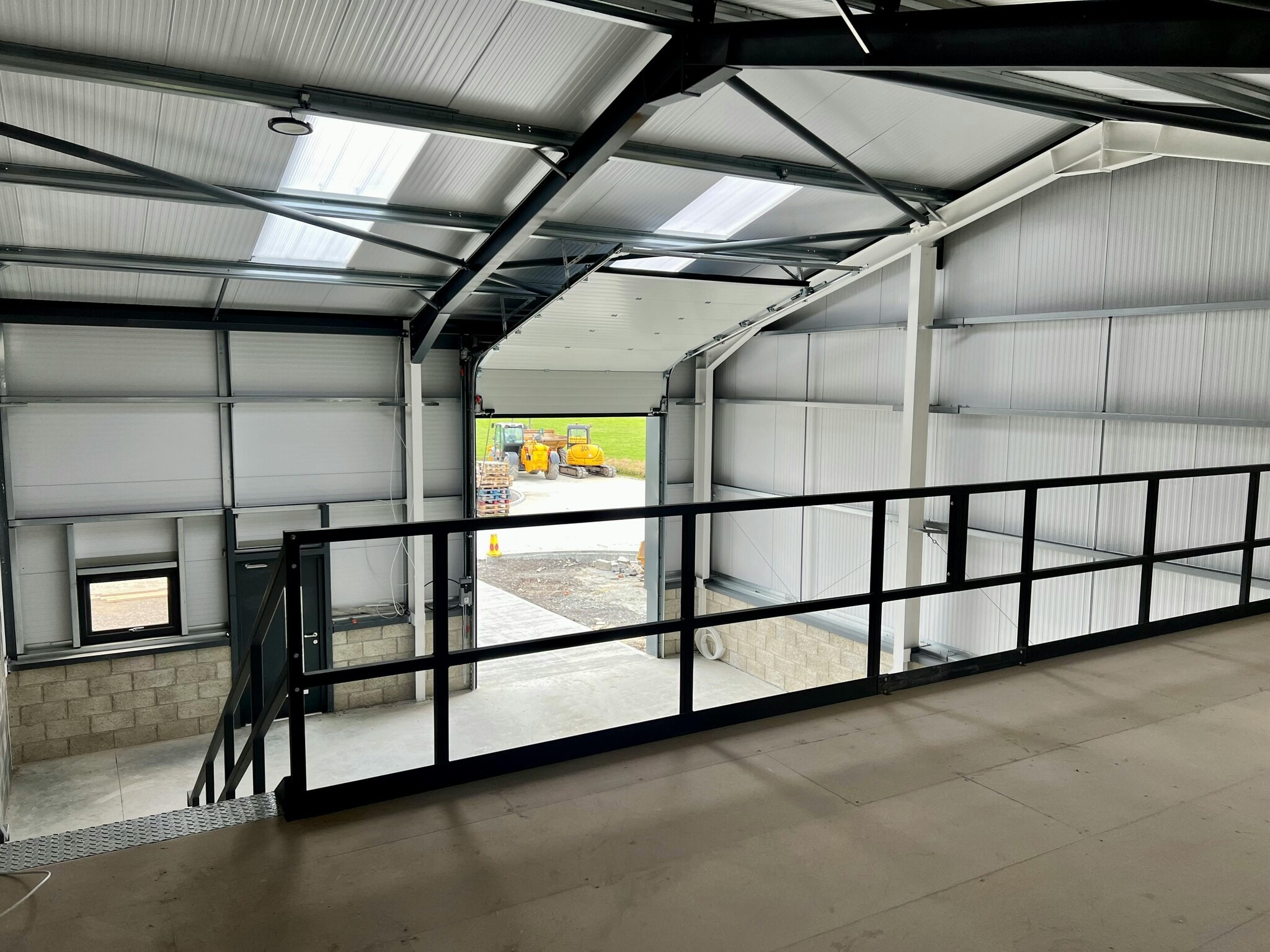 Shires Bridge Business Park, Easingwold en alquiler Foto del interior- Imagen 1 de 3