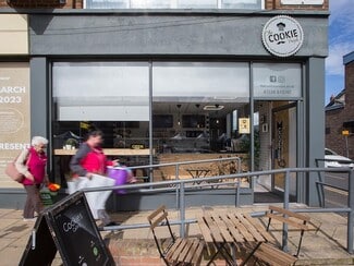 Más detalles de 25-27 Broadway, Scunthorpe - Local en alquiler