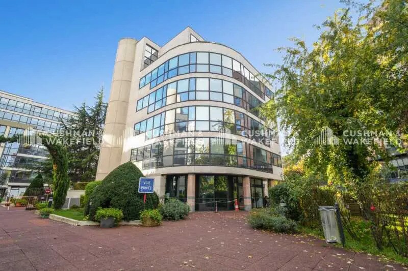 Oficina en Issy-les-Moulineaux en alquiler Foto del edificio- Imagen 1 de 15