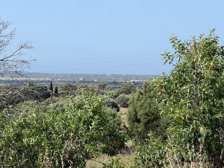 Terreno en Santanyí en venta - Vista aérea - Imagen 3 de 8