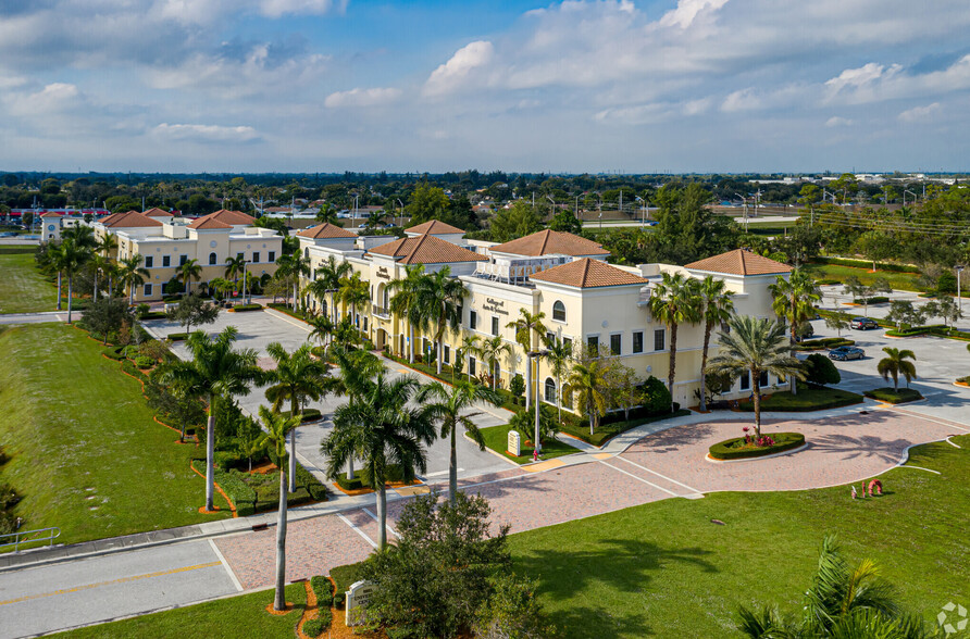 9701 Belvedere Rd, Royal Palm Beach, FL en alquiler - Foto principal - Imagen 1 de 3