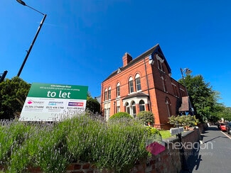 Más detalles de 43A Calthorpe Rd, Birmingham - Local en alquiler