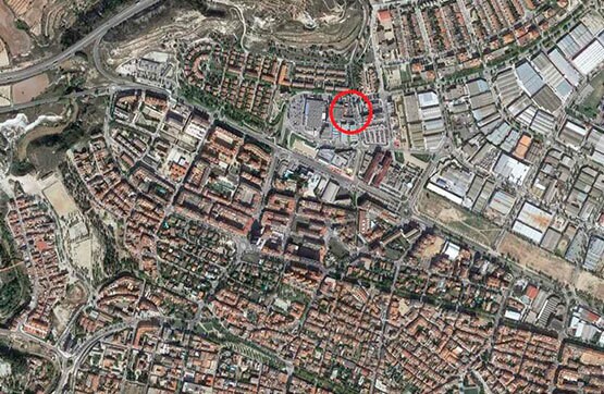 Avinguda D Andorra, Igualada, Barcelona en venta - Vista aérea - Imagen 3 de 4