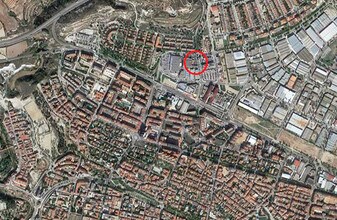 Avinguda D Andorra, Igualada, BAR - AÉREA  vista de mapa
