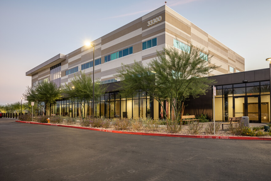 33300 N 32nd Ave, Phoenix, AZ en alquiler - Foto del edificio - Imagen 1 de 20