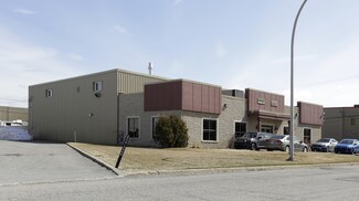 Más detalles de 191 Rue Brossard, Delson, QC - Nave en venta