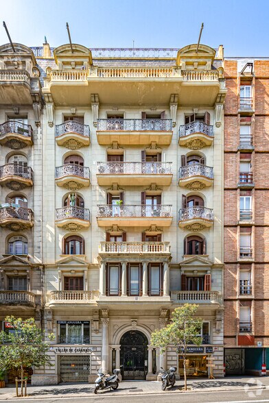 Carrer de Muntaner, 269, Barcelona, Barcelona en venta - Foto principal - Imagen 1 de 1