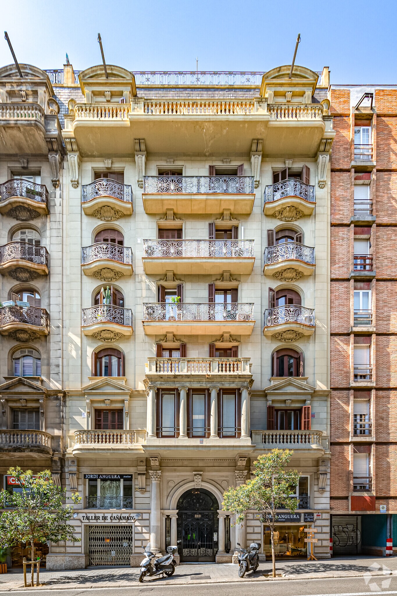 Carrer de Muntaner, 269, Barcelona, Barcelona en venta Foto principal- Imagen 1 de 1