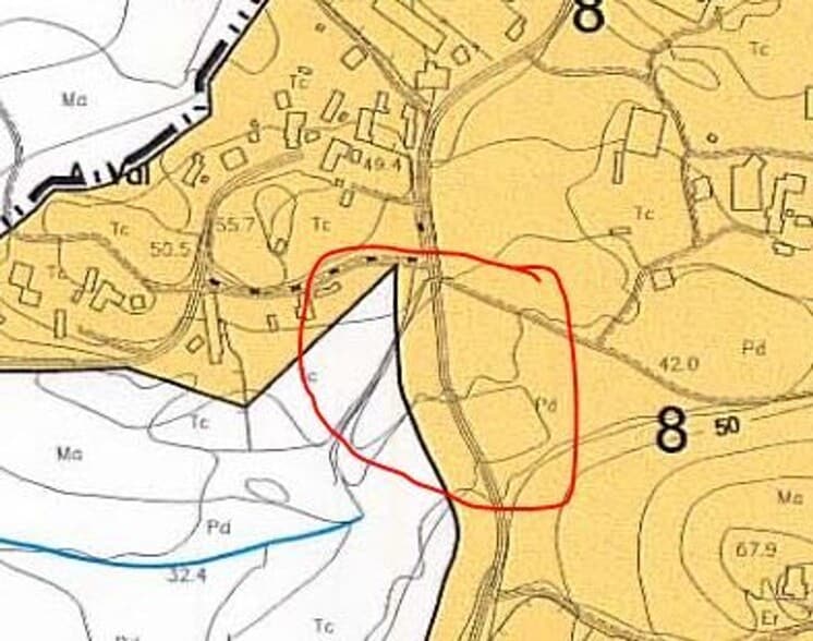 Terreno en Tomiño, Pontevedra en venta - Foto del edificio - Imagen 2 de 6