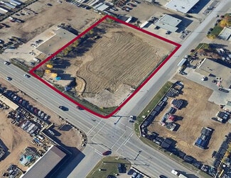 Más detalles de 15609 121A Av NW, Edmonton, AB - Terreno en venta