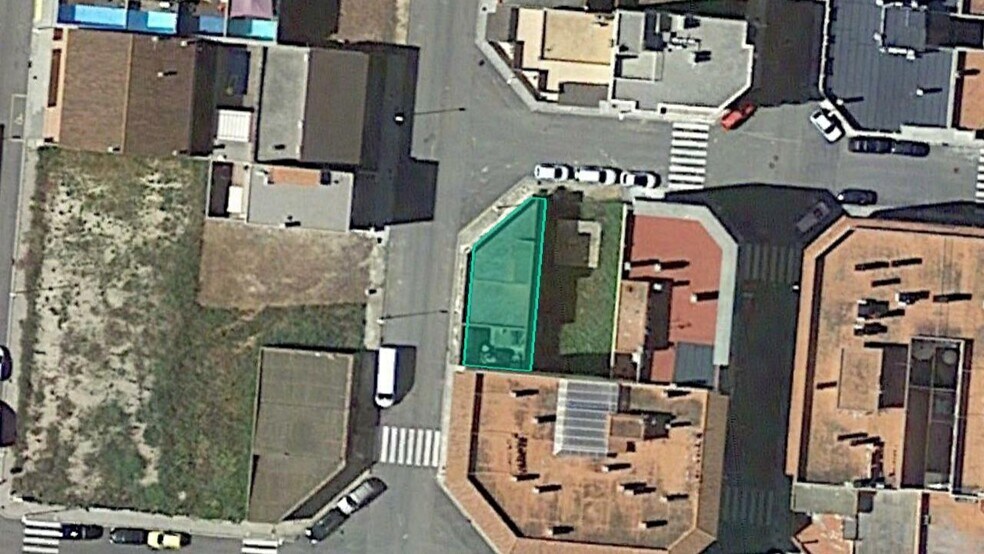 Terreno en Amposta, Tarragona en venta - Vista aérea - Imagen 3 de 4