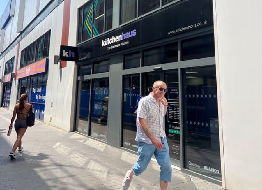 High St, Orpington en alquiler Foto del edificio- Imagen 1 de 1