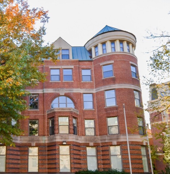 1615 New Hampshire Ave NW, Washington, DC en alquiler - Foto del edificio - Imagen 2 de 6