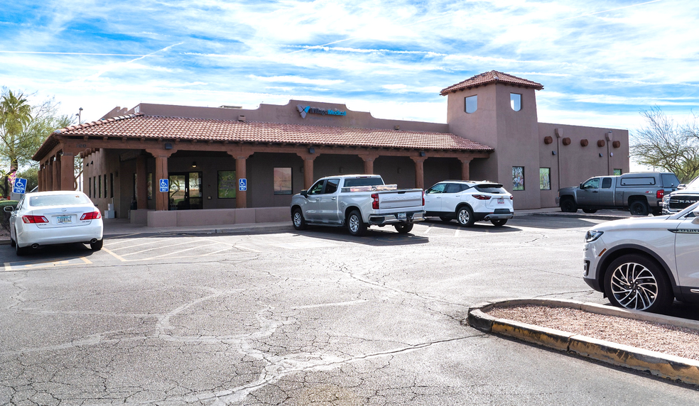 300 S Phelps Dr, Apache Junction, AZ en venta - Foto del edificio - Imagen 1 de 8