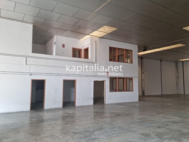 Más detalles de Nave en alquiler