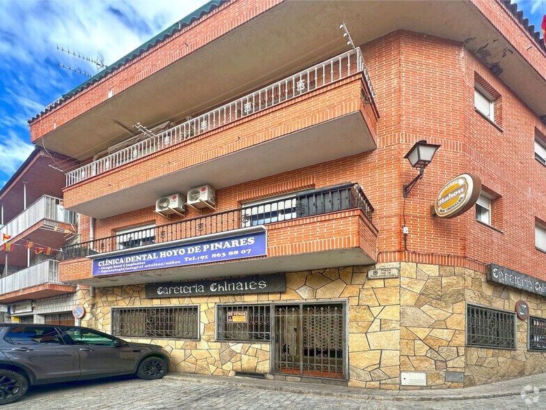 Edificio residencial en El Hoyo de Pinares, Ávila en venta - Foto del interior - Imagen 1 de 1