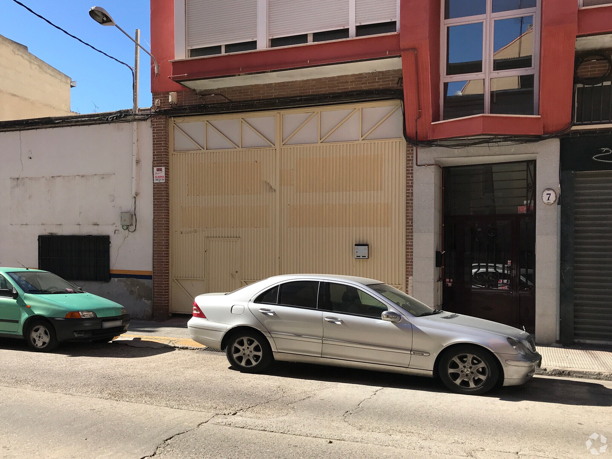 Calle Cardenal Gil de Albornoz, 7, Talavera de la Reina, Toledo en venta Foto del edificio- Imagen 1 de 1