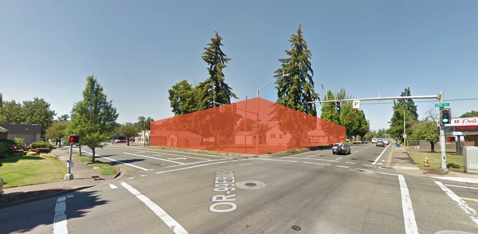 2355 Liberty St NE, Salem, OR en alquiler - Foto del edificio - Imagen 2 de 3