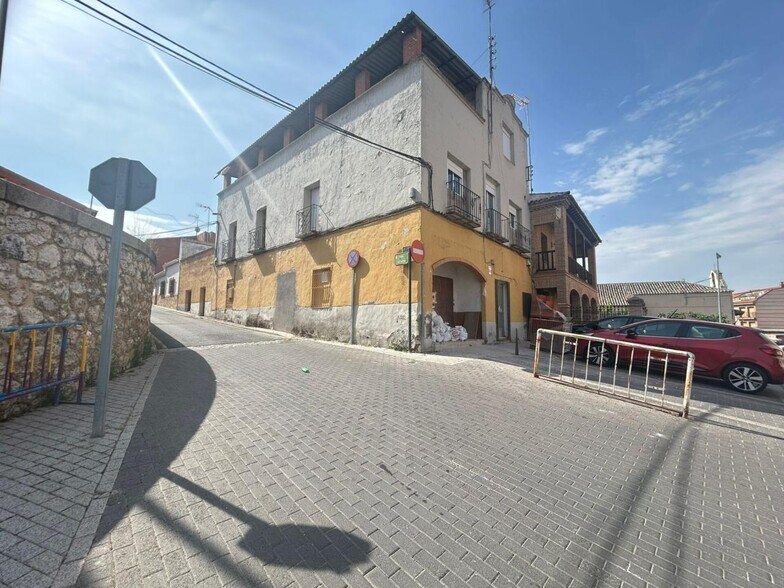 en Bargas, Toledo en venta - Foto del edificio - Imagen 1 de 1