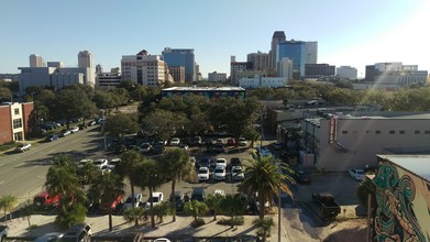 696 N 1st Ave, Saint Petersburg, FL - VISTA AÉREA  vista de mapa