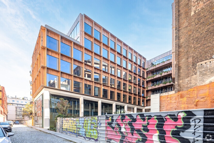 Carrer de Pamplona, 56-70, Barcelona, Barcelona en alquiler - Foto del edificio - Imagen 2 de 9