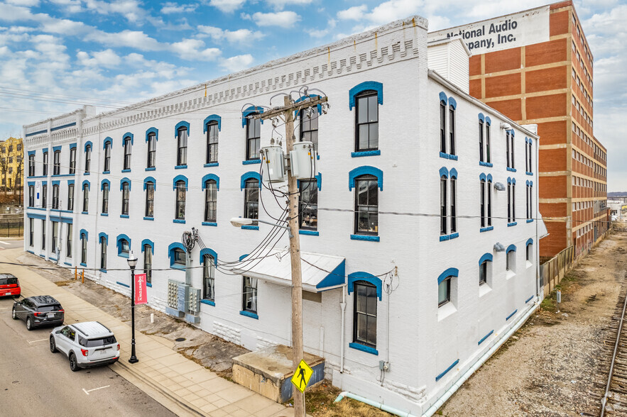 331 E Water St, Springfield, MO en venta - Foto del edificio - Imagen 3 de 7