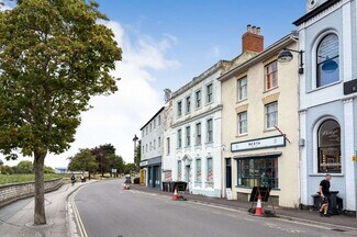 Más detalles de 3 East Quay, Bridgwater - Local en venta