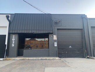 Más detalles para 2039-2041 Farrington St, Dallas, TX - Flex en alquiler