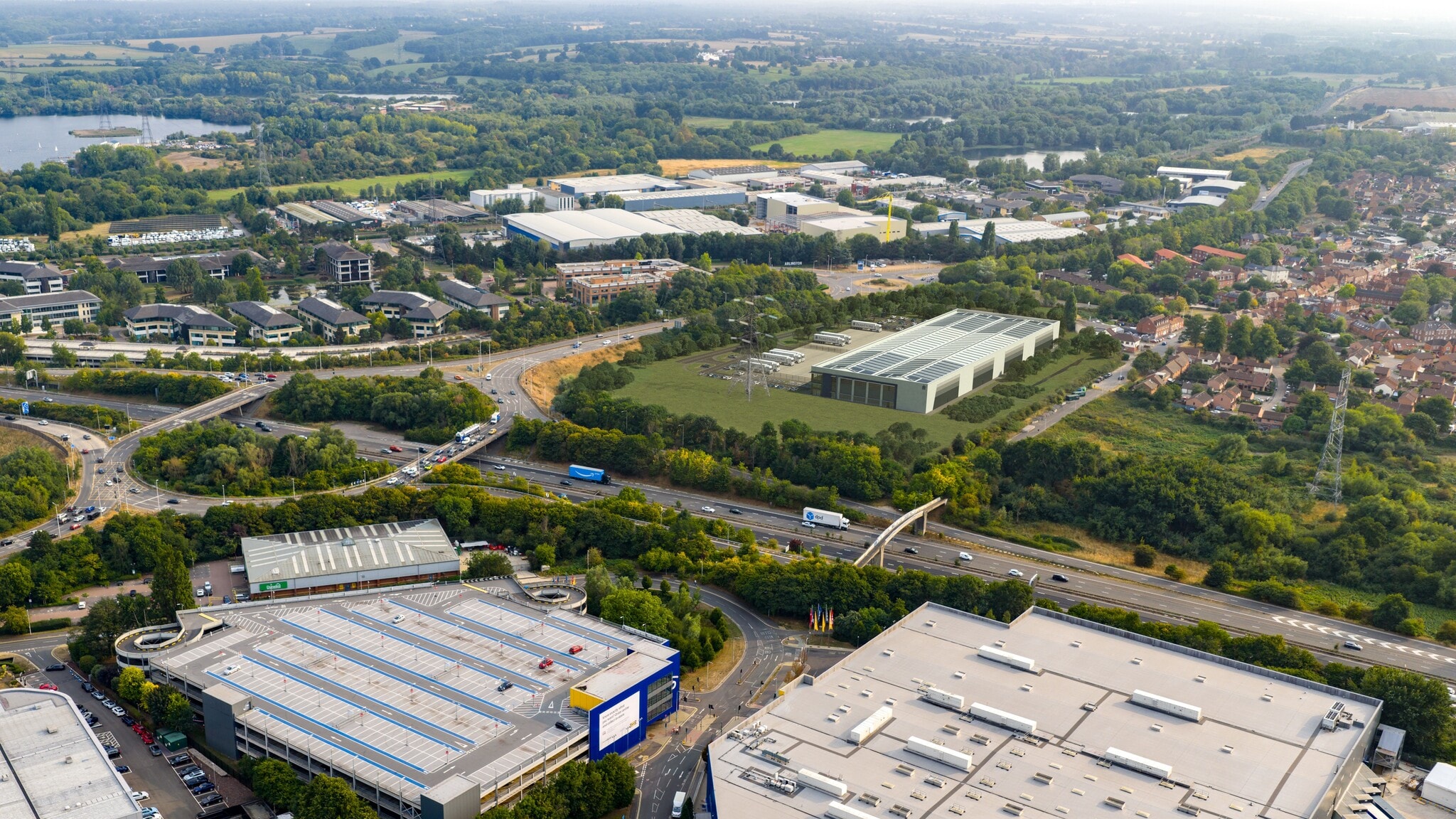 Bath Rd, Reading en alquiler Foto del edificio- Imagen 1 de 2