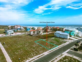 Más detalles para 130 China Beach dr, Port Aransas, TX - Terrenos en venta