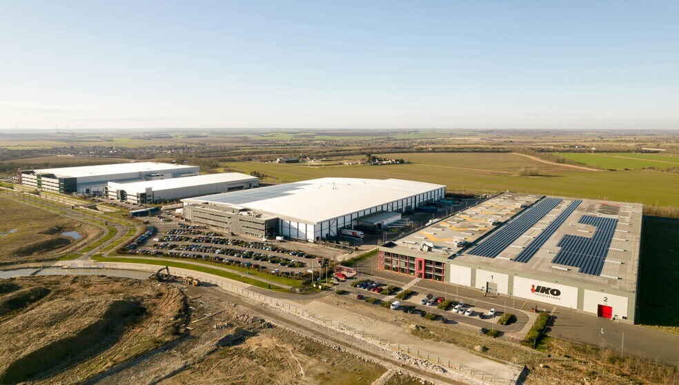 Ermine St, Alconbury en venta - Foto del edificio - Imagen 1 de 10