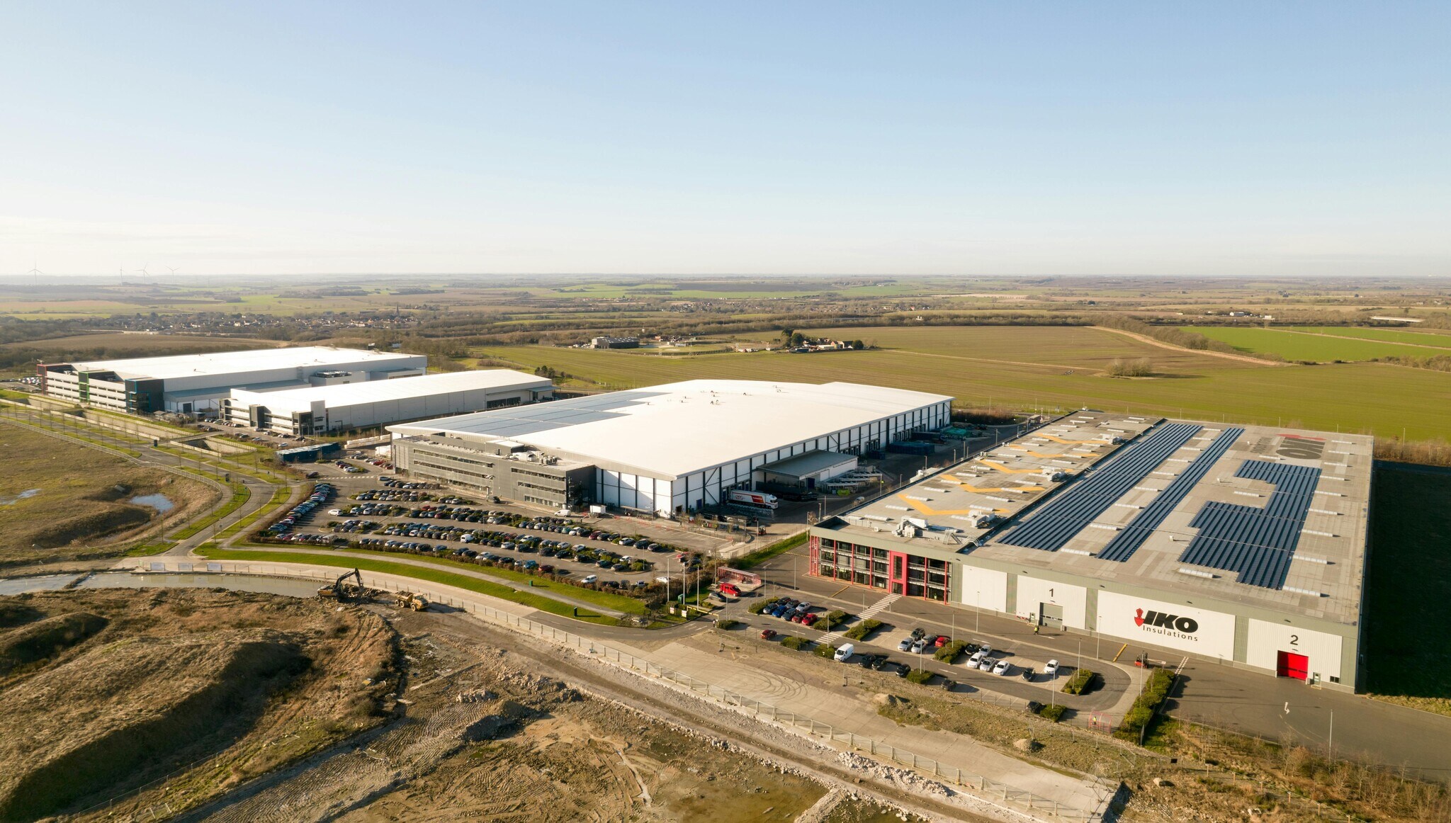 Ermine St, Alconbury en venta Foto del edificio- Imagen 1 de 11