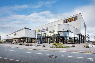 Marine Point Retail & Leisure Park - Inmueble