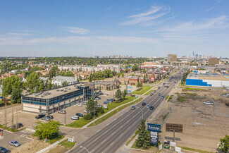 Más detalles para 4628-4640 Calgary Trl NW, Edmonton, AB - Oficina/Clínica en alquiler