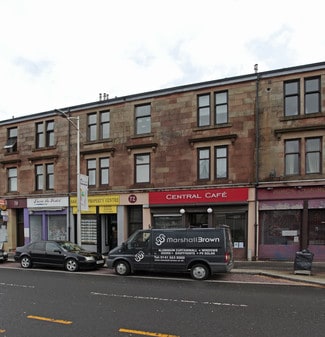Más detalles de 70-78 Cross Arthurlie St, Barrhead - Local en alquiler