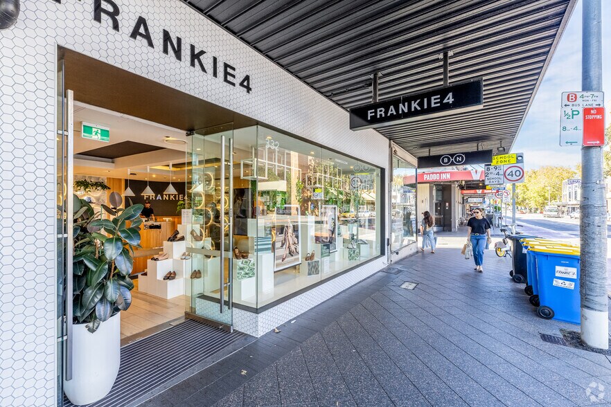 334 Oxford St, Paddington en alquiler - Foto del edificio - Imagen 3 de 4