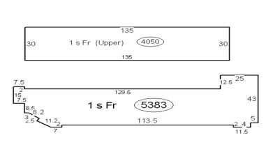 400 W Olney Rd, Norfolk, VA en alquiler Plano de la planta- Imagen 1 de 1