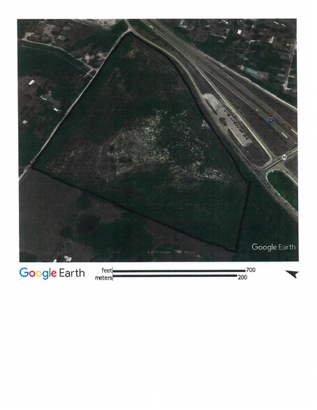 I-44 & MO-30 Rt, Saint Clair, MO en venta - Vista aérea - Imagen 2 de 4