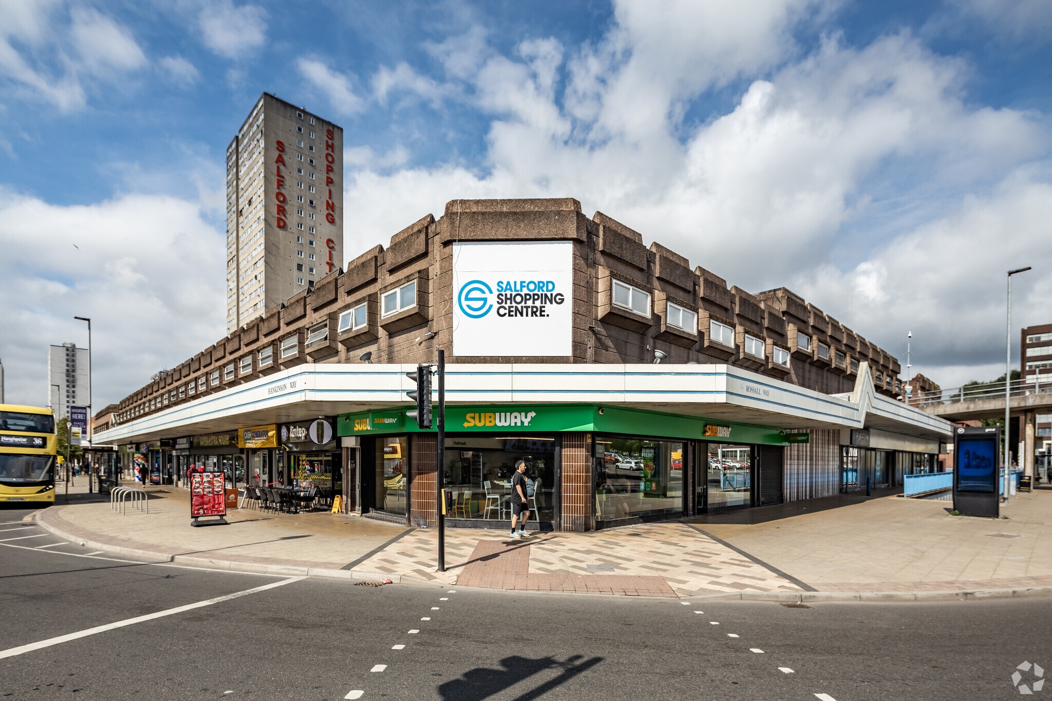 Albany Way, Salford en alquiler Foto principal- Imagen 1 de 5