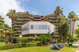 Más detalles de Avinguda Diagonal, 662-664, Barcelona - Oficina en alquiler