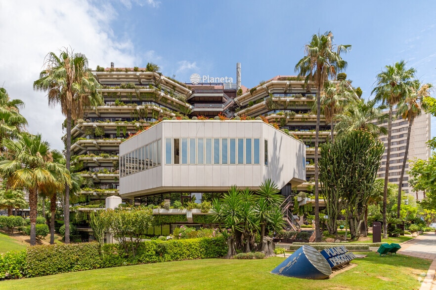 Avinguda Diagonal, 662-664, Barcelona, Barcelona en alquiler - Foto principal - Imagen 1 de 4